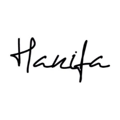 Hanifa Promo Codes