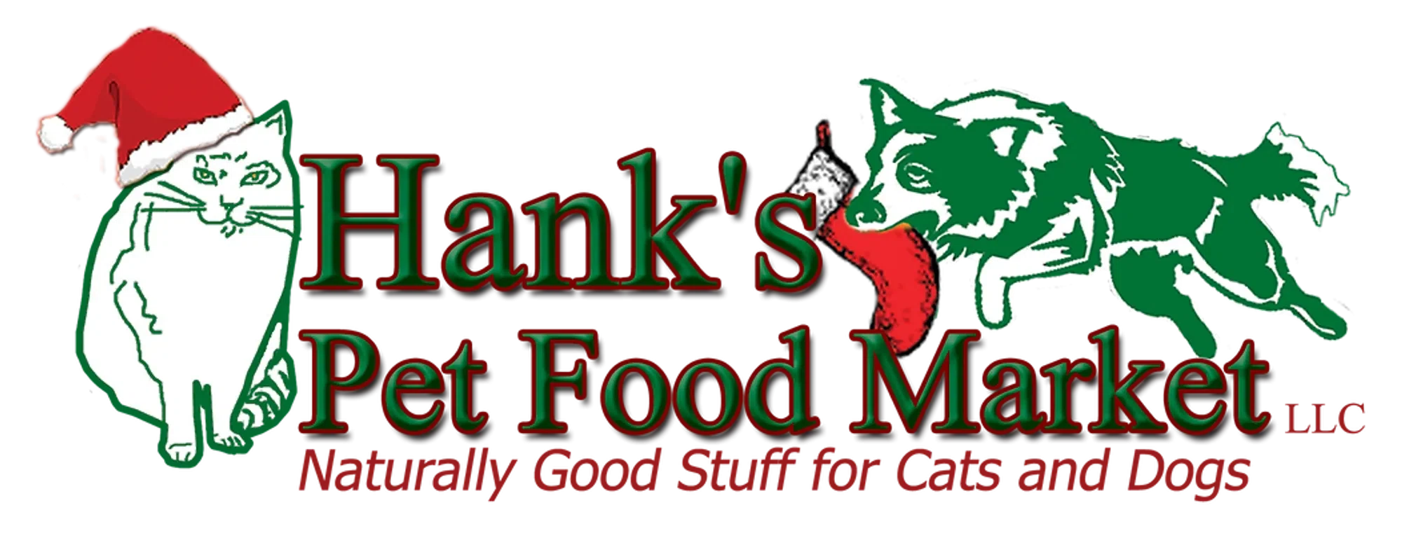 Hank's Pet Food Market
