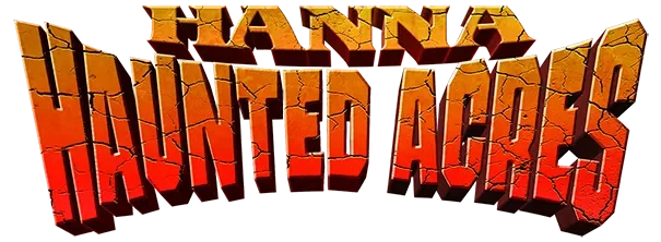 Hanna Haunted Acres Logo for Exclusive Deals