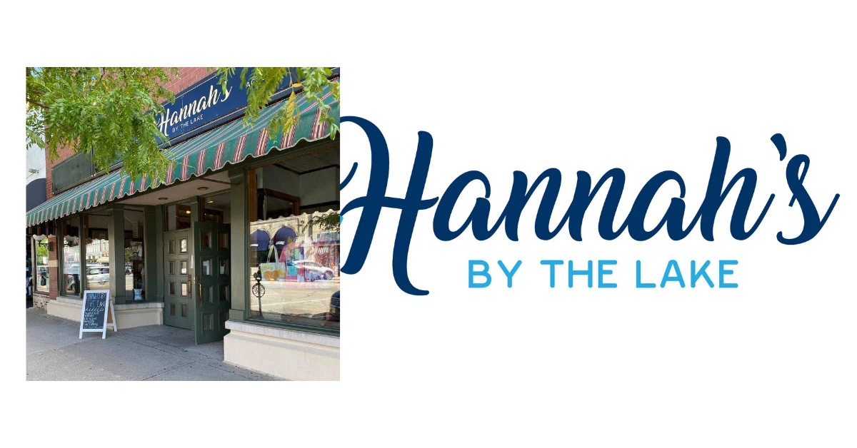 Hannah's by the Lake
