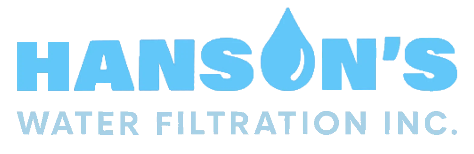 Hanson's Water Filtration