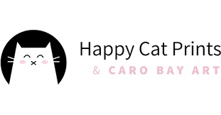 Happy Cat Prints
