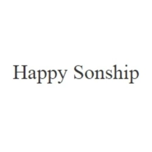 Happy Sonship