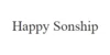 Happy Sonship
