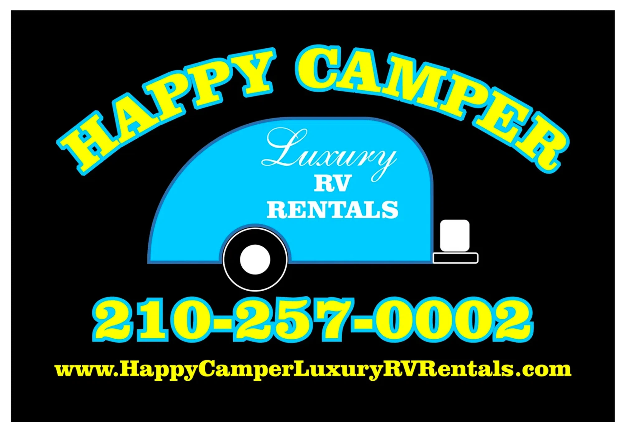 Happy Camper Luxury RV Rentals