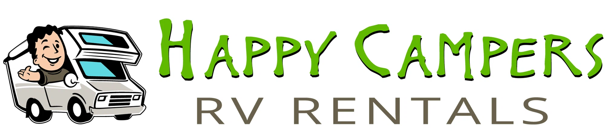 Happy Campers RV Rentals