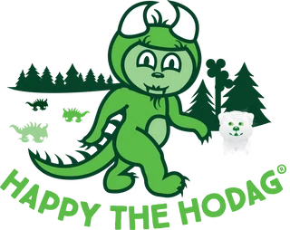 Happy The Hodag