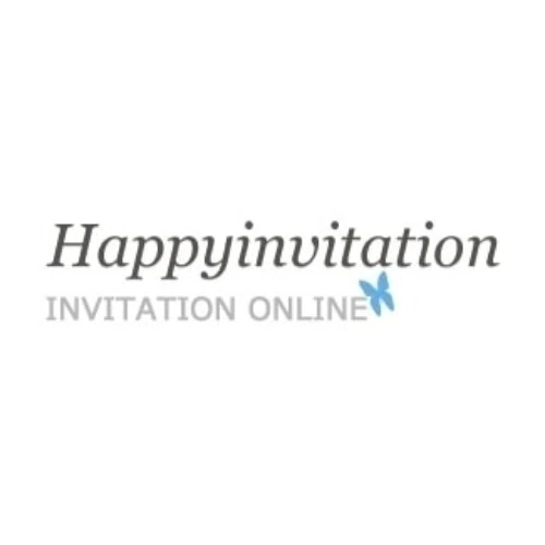 Happyinvitation