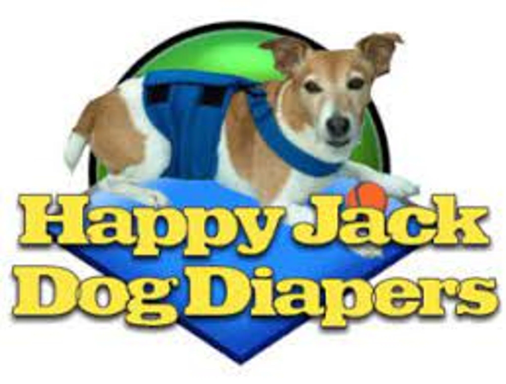 Happy jack dog outlet diapers