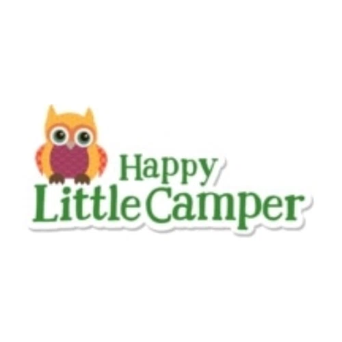 Happy Little Camper