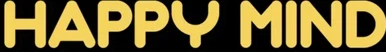 Happy Mind Logo for Promo Codes