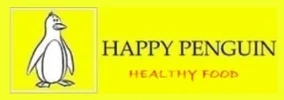 Happy Penguin Healthy Food