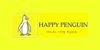 Happy Penguin Healthy Food