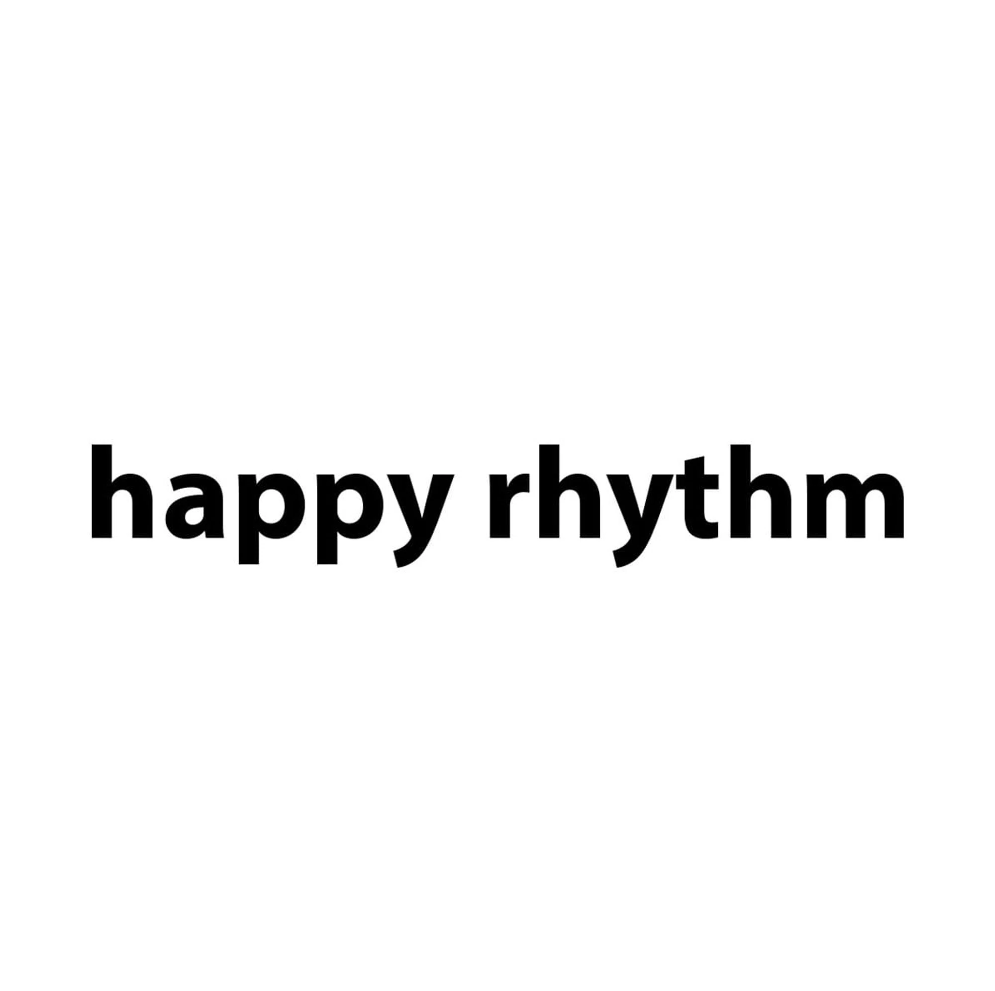 Happy Rhythm