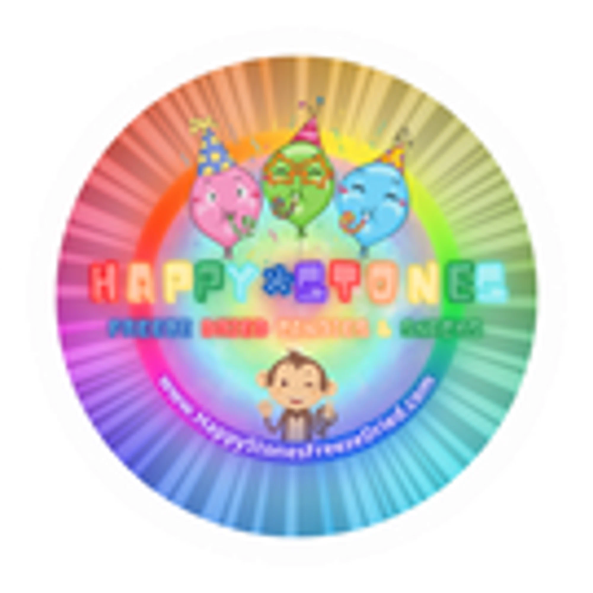 Happy Stones Freeze Dried