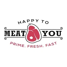 Happy To Meat You