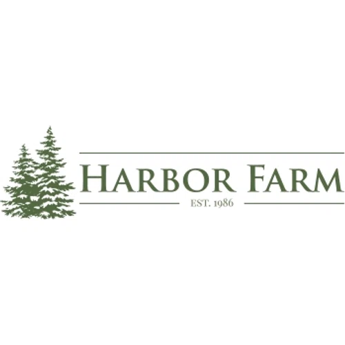 $90 Off Harbor Farm Coupons & Black Friday Deals 2022