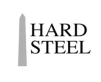 Hard Steel  Logo for Special Discounts