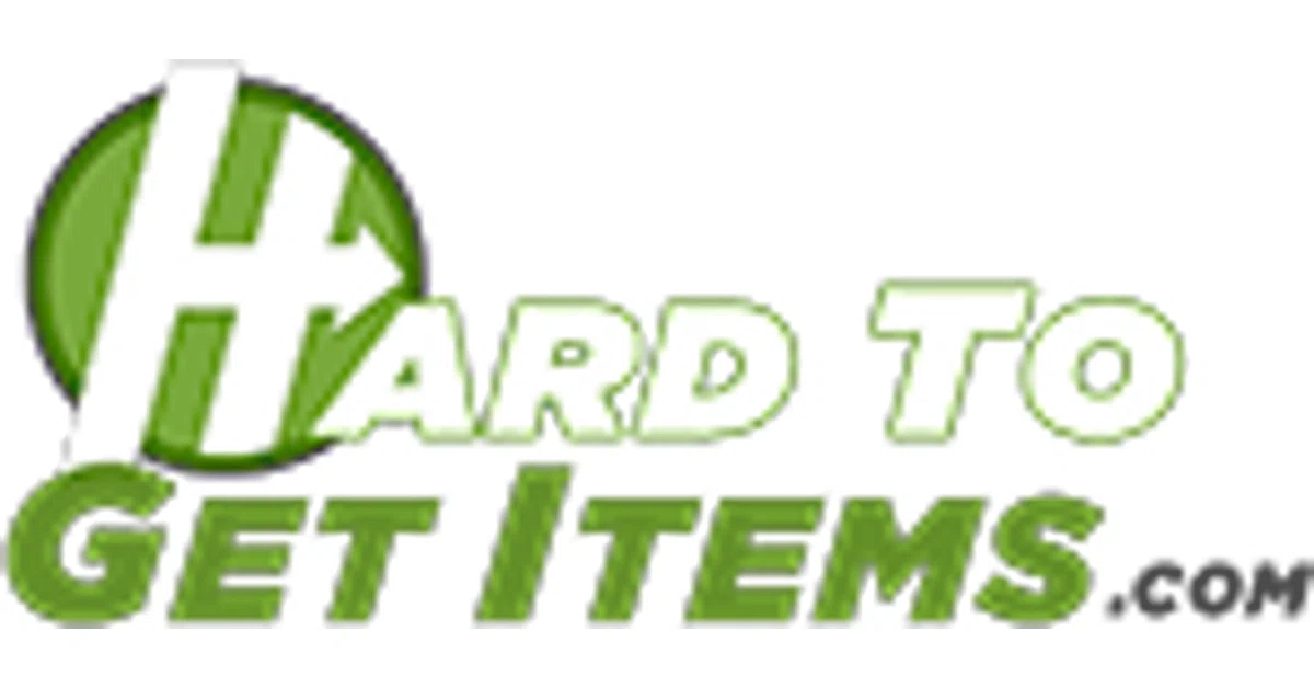 Hard To Get Items