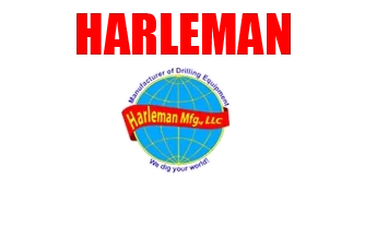 Harleman Manufacturing