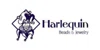 Harlequin Beads and Jewelry
