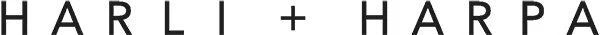 HARLI + HARPA Logo for Promo Codes