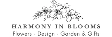 Harmony In Blooms Logo for Discount Codes
