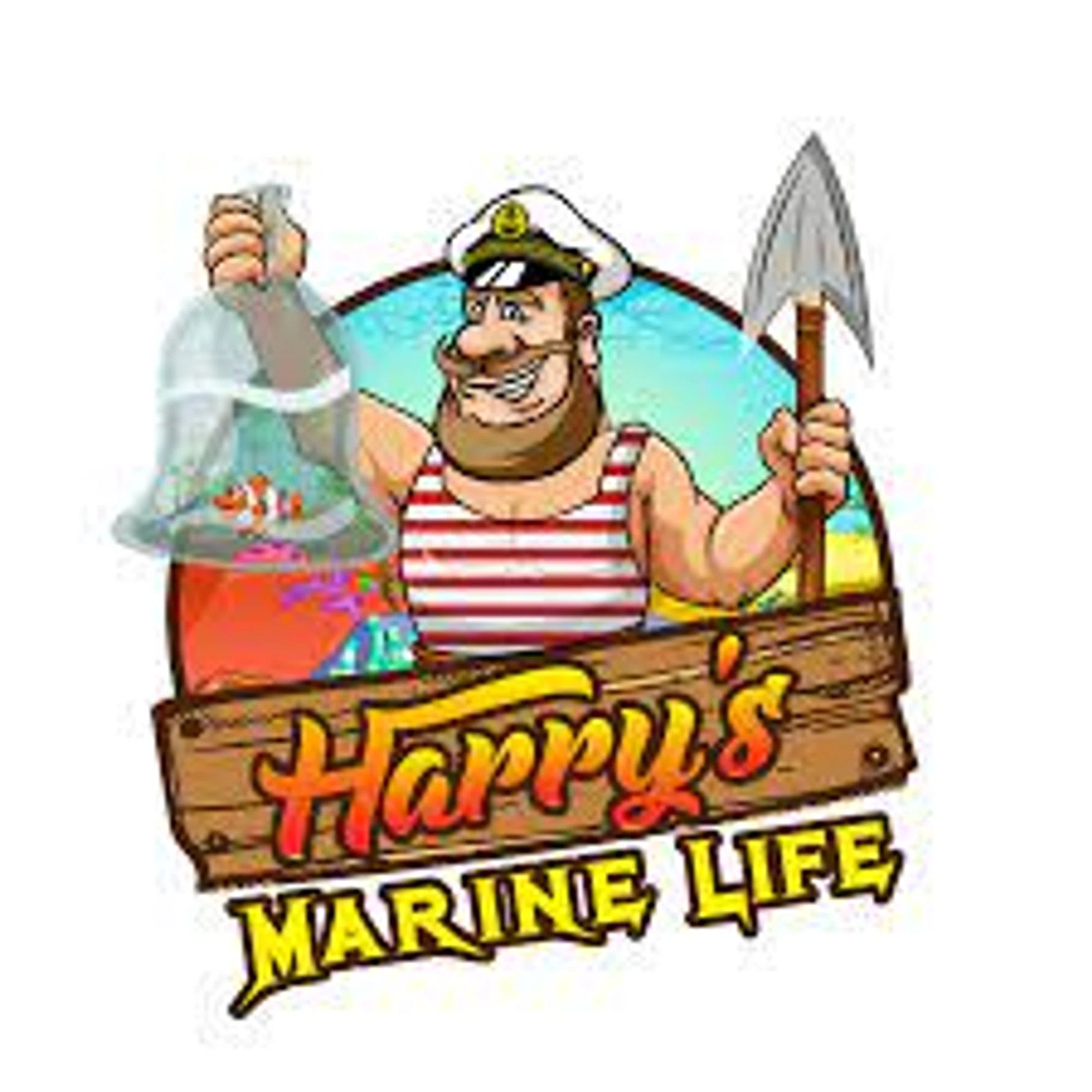 Harry's Marine Life