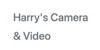 Harry's Camera & Video
