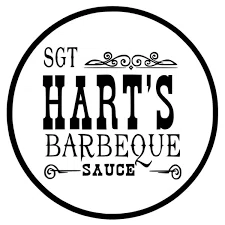 SGT Hart's BBQ Sauce