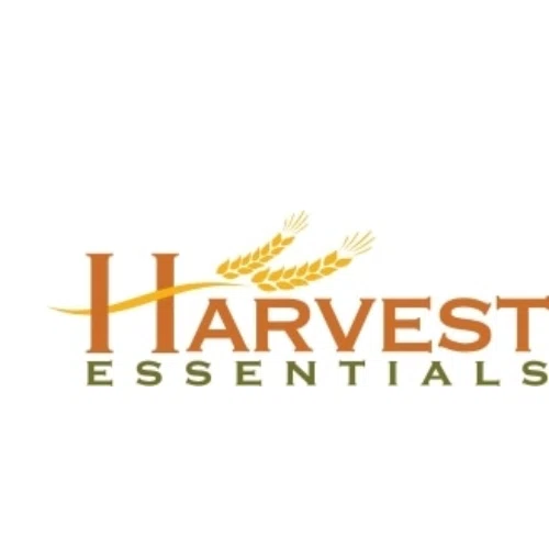 Harvest Essentials Logo for Exclusive Deals