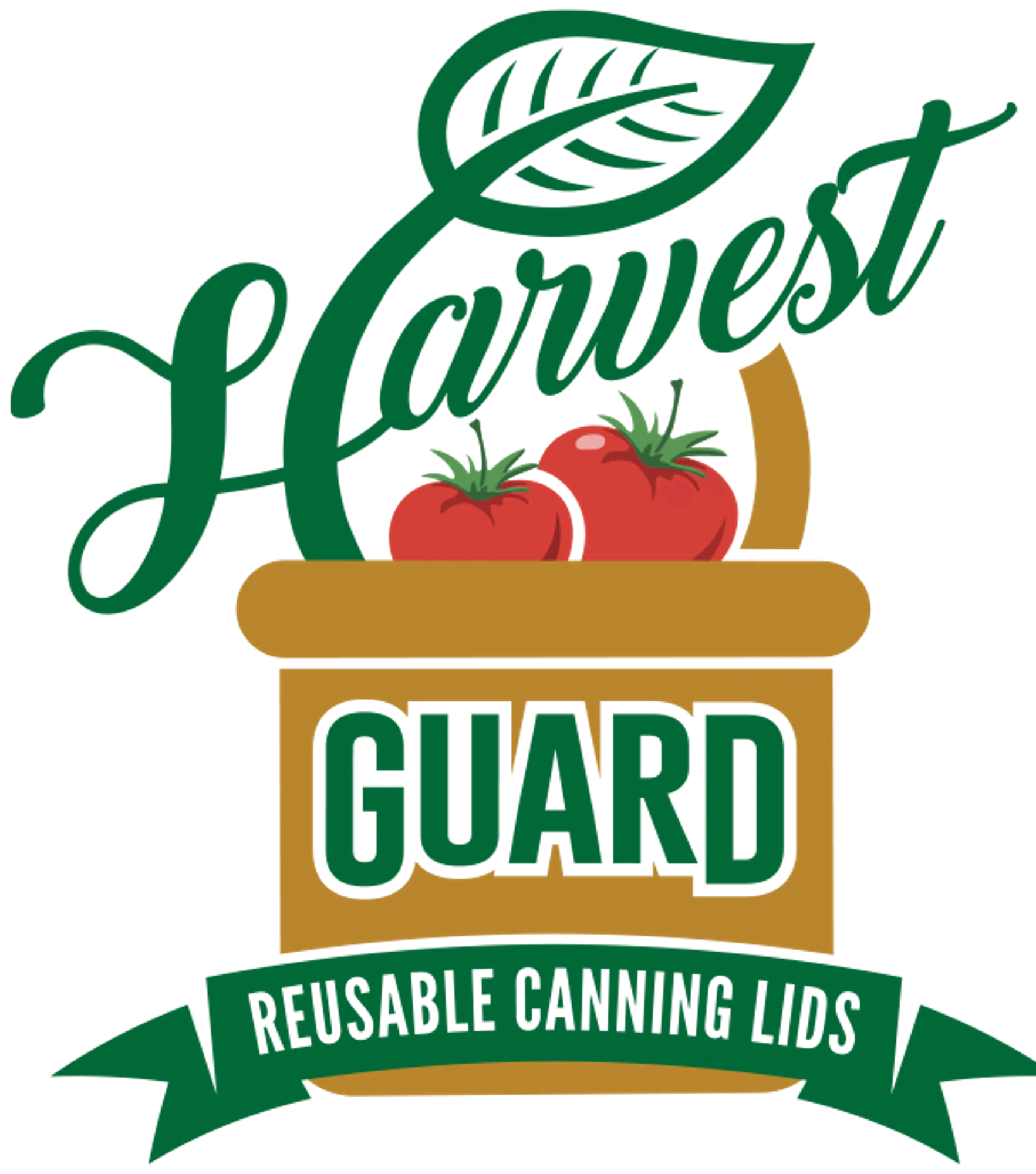 Harvest Guard Reusable Canning Lids