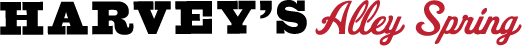 Harvey’s Alley Spring
