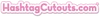 Hashtag Cutouts