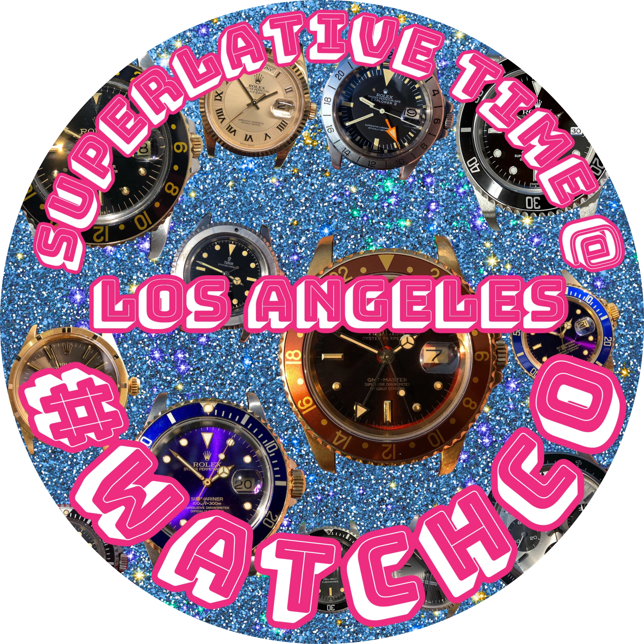 Hashtag Watch Co