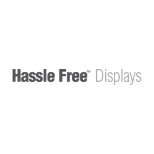 HassleFree Displays