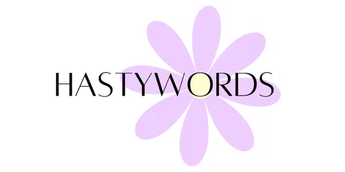 HastyWords Art