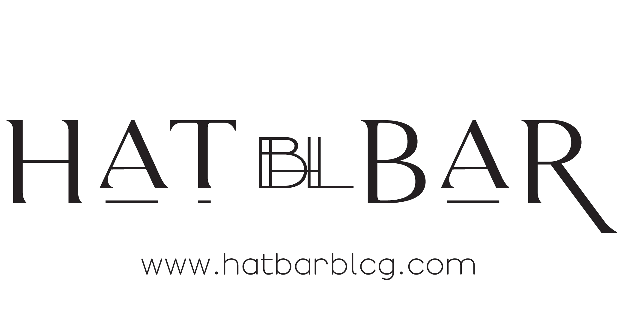 Hat Bar by Baxter Landry Custom Goods