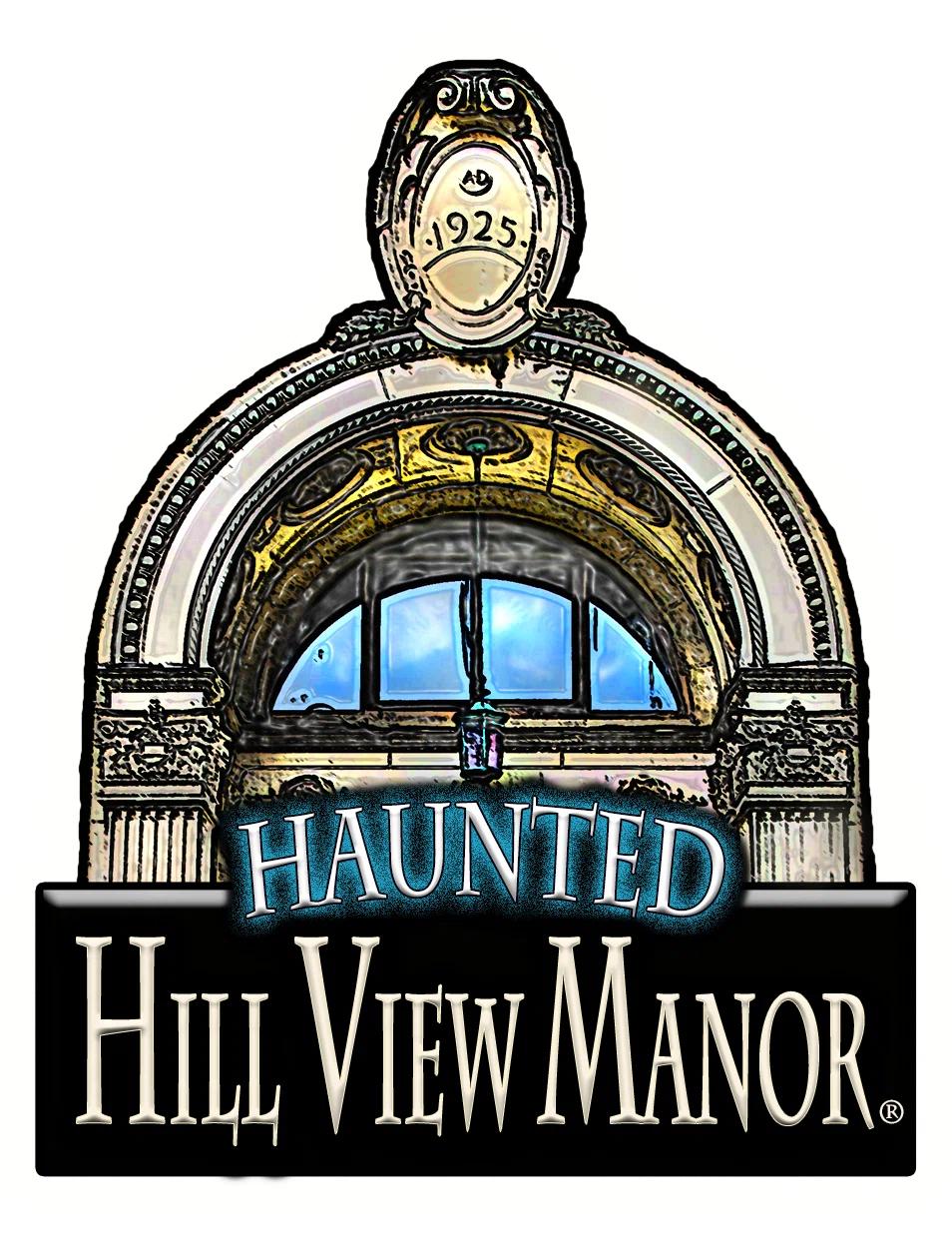Haunted Hill View Manor