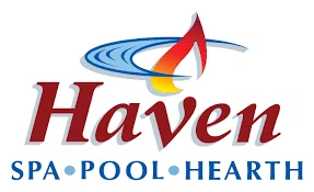 Haven Spa Pool Hearth