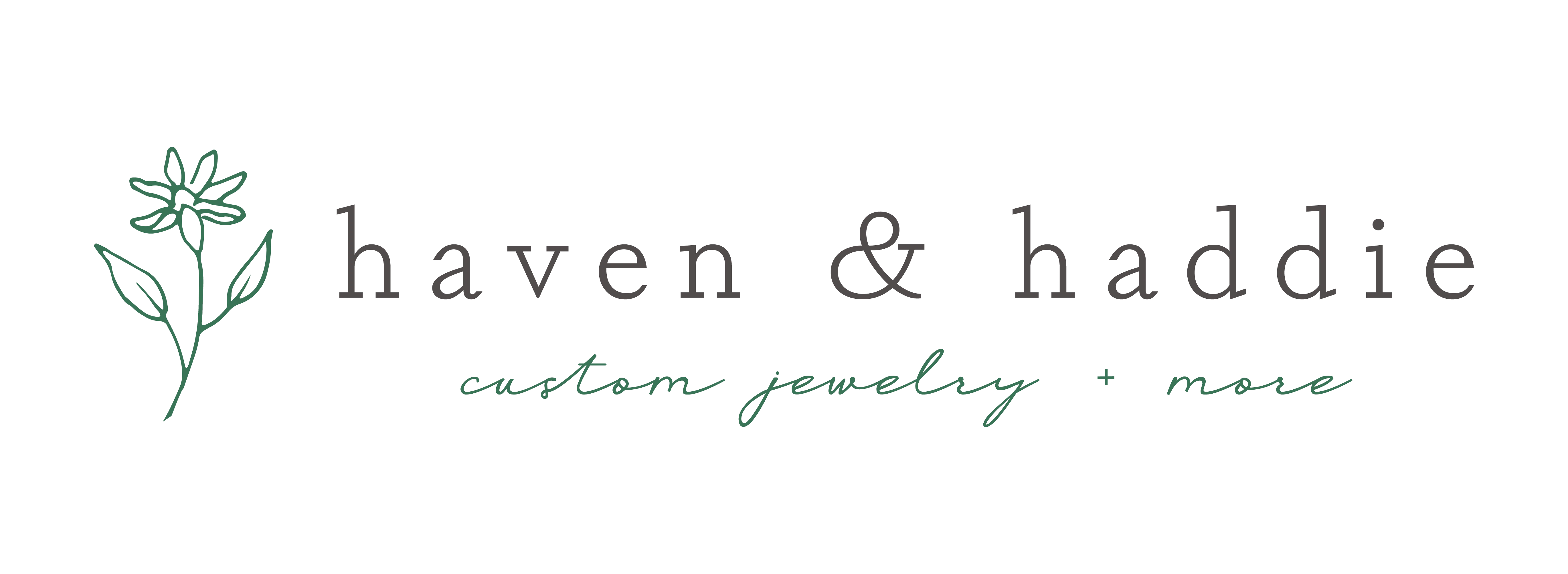 Haven & Haddie