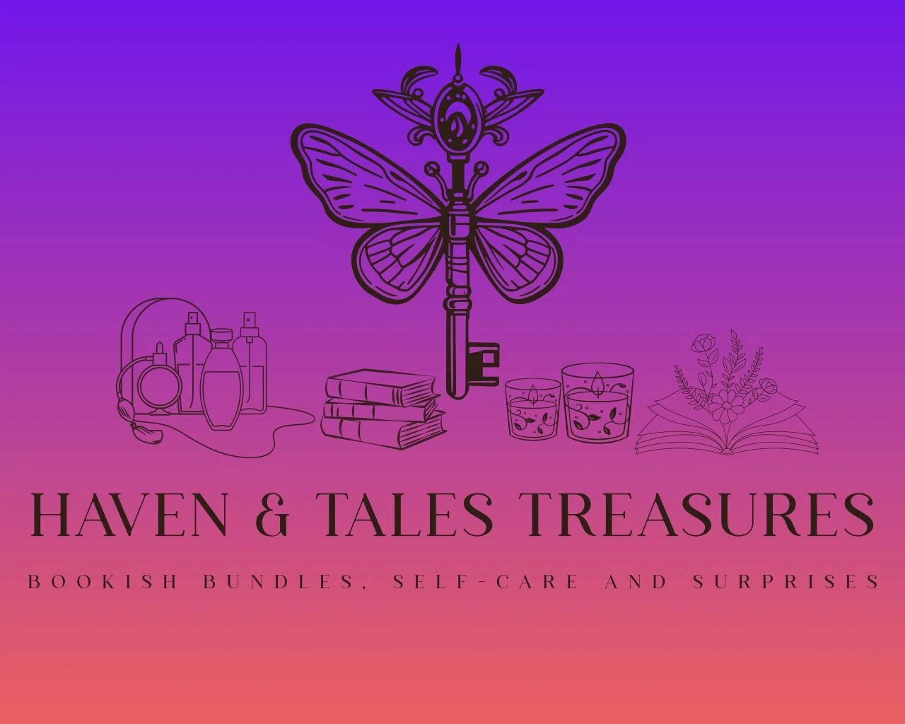 Haven & Tales Treasures
