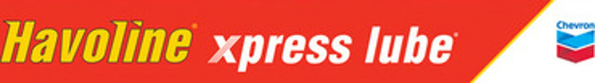 Havoline Xpress Lube