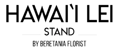 Hawaii Lei Stand
