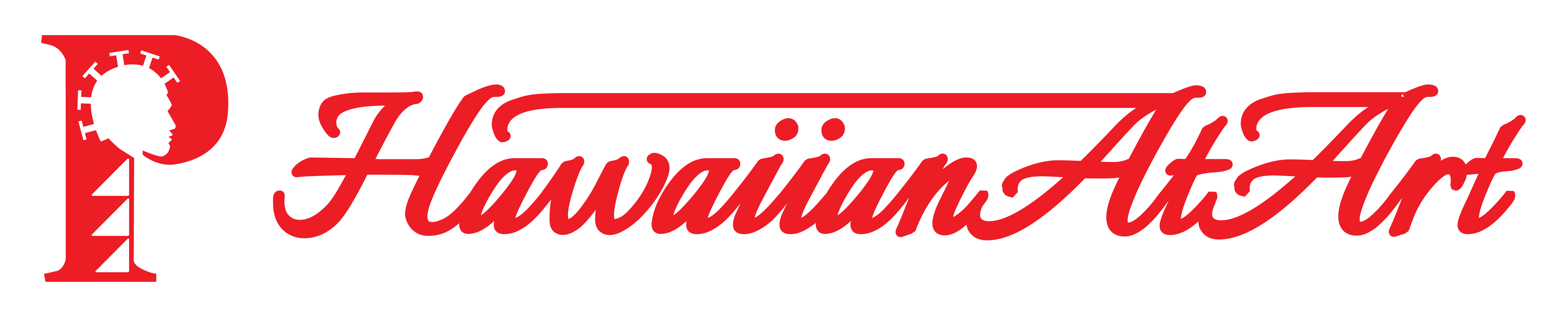 Hawaiian At Art