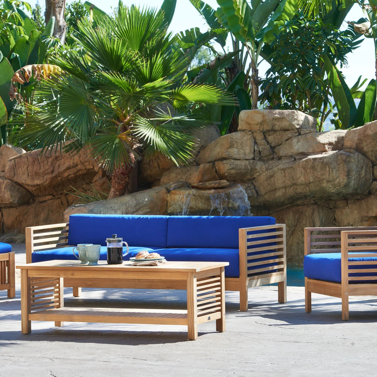 Hawaiian Discovery Furniture