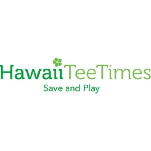 Hawaii Tee Times