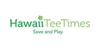 Hawaii Tee Times