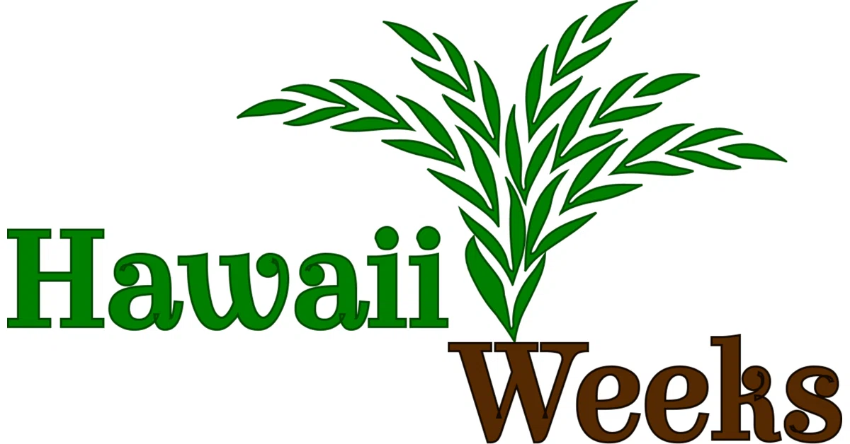 Hawaii Weeks
