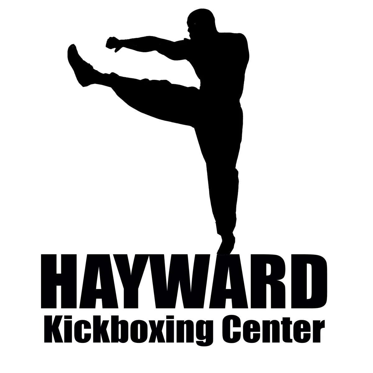 Hayward Kickboxing Logo for Discount Codes